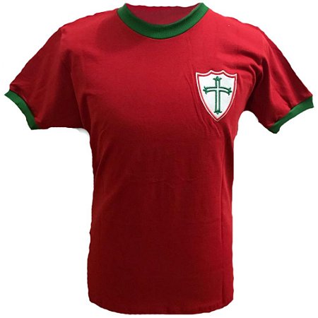Camisa da Portuguesa - Retro Original Athleta