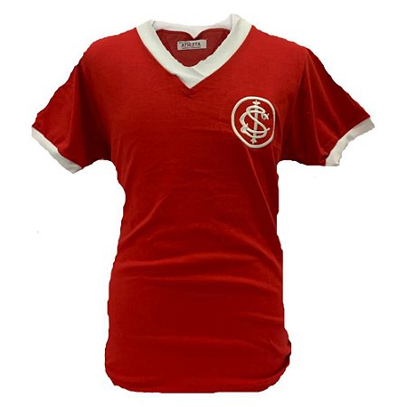 Camisa Internacional dos anos 1970 - Retro Original Athleta