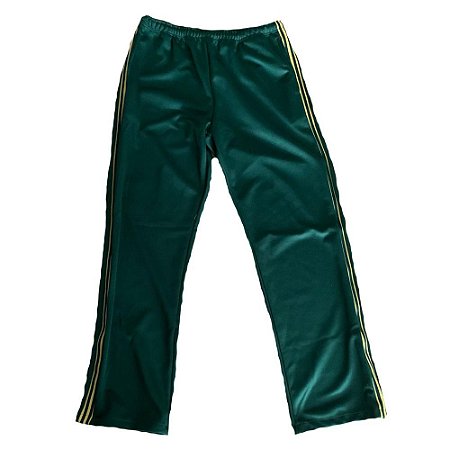 Calça Seleção brasileira de 1970 - Retro Original Athleta