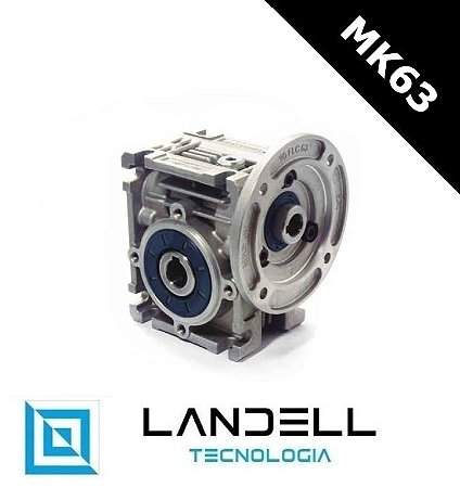 Redutor Industrial MK63