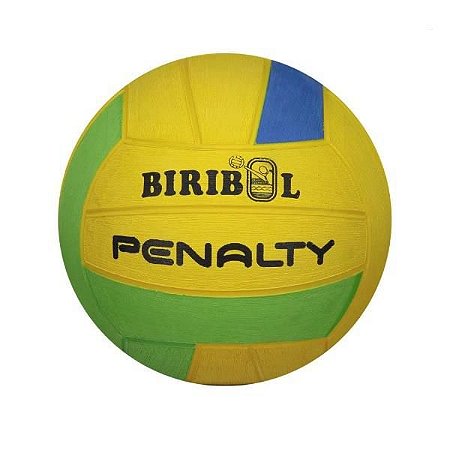 Bola de Biribol Penalty - AX Esportes | Loja de Artigos Esportivos na Rua 25  de Março