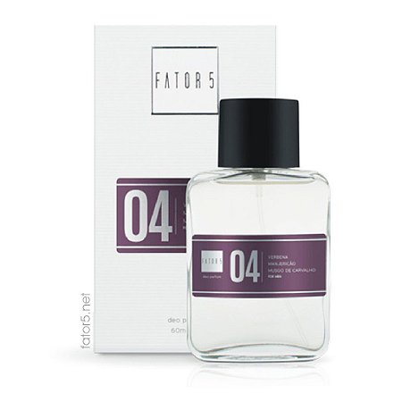 Perfume 04 - DRAKKAR - 60ml