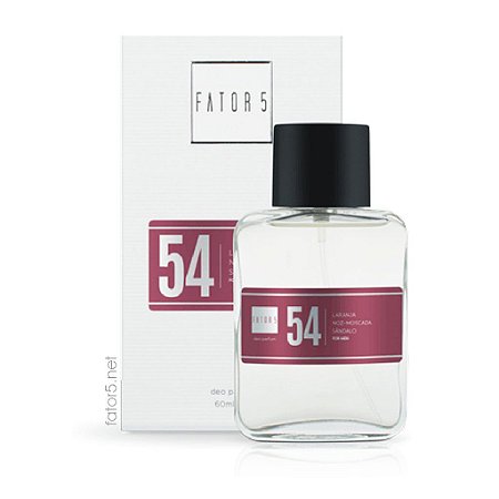 Perfume 54 - FERRARI