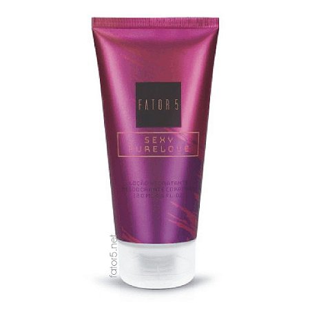 Hidratante - PURE LOVE - 180 ml