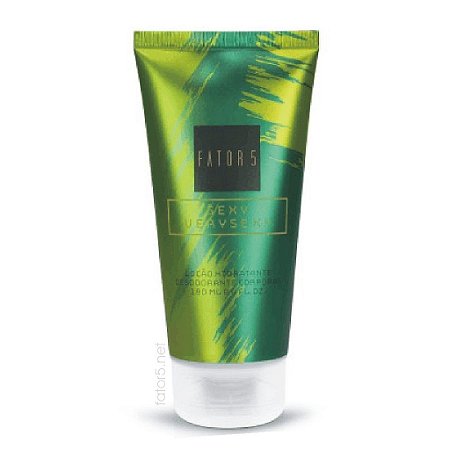 Hidratante - VERY SEXY - 180 ml