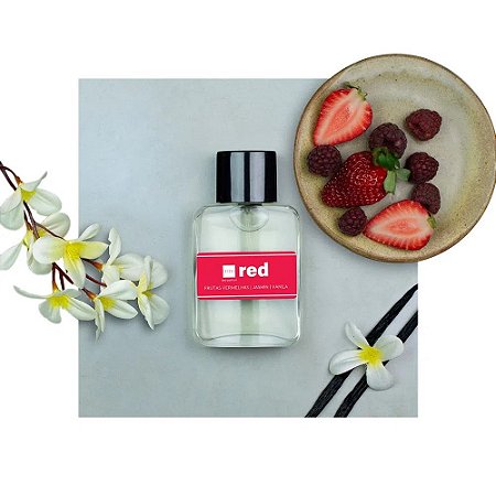 Perfume Red - 60ml