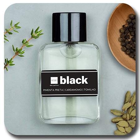 Perfume Black 60ml