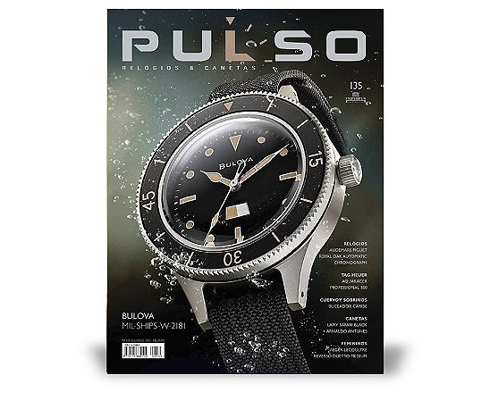 Revista Pulso - Edição 135 Julho/Agosto 2021