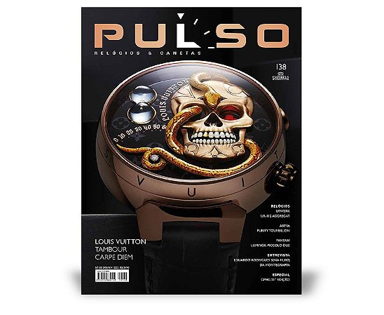 Revista Pulso - Edição 138 Janeiro/Fevereiro 2022