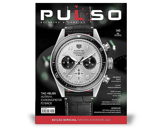 Revista Pulso - Edição 140 Maio/Junho 2022