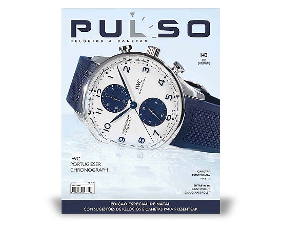 Revista Pulso - Edição 143 Novembro/Dezembro 2022