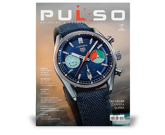 REVISTA PULSO - EDIÇÃO 147 JULHO/AGOSTO 2023