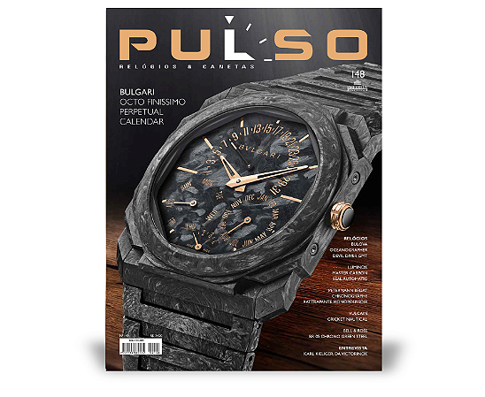 REVISTA PULSO - EDIÇÃO 148 SETEMBRO/OUTUBRO 2023