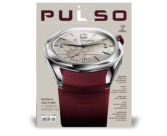 REVISTA PULSO - EDIÇÃO 150 JANEIRO/FEVEREIRO 2024