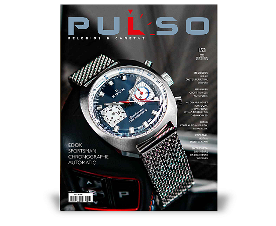 REVISTA PULSO - EDIÇÃO 153 - JULHO/AGOSTO 2024