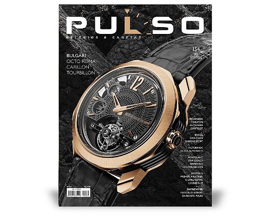 REVISTA PULSO - EDIÇÃO 154 - SETEMBRO/OUTUBRO 2024