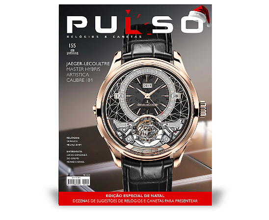 REVISTA PULSO - EDIÇÃO 155 - NOVEMBRO/DEZEMBRO 2024