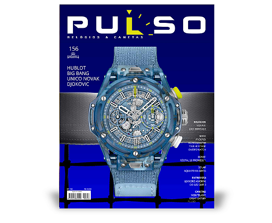 REVISTA PULSO - EDIÇÃO 156 - JANEIRO/FEVEREIRO 2025