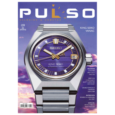 REVISTA PULSO - EDIÇÃO 159 - JULHO/AGOSTO 2025