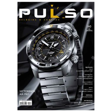 REVISTA PULSO - EDIÇÃO 160 - SETEMBRO/OUTUBRO 2025