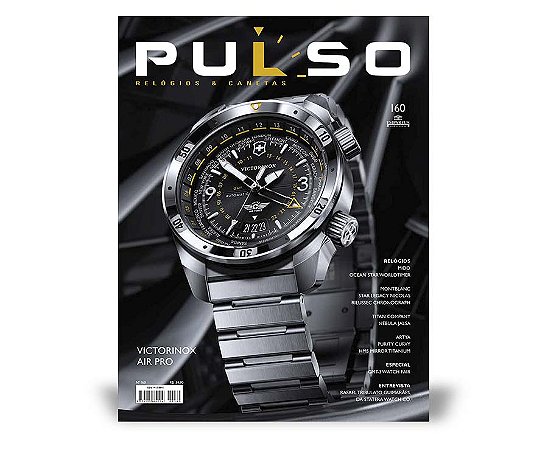 REVISTA PULSO - EDIÇÃO 160 - SETEMBRO/OUTUBRO 2025