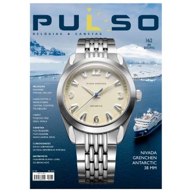 REVISTA PULSO - EDIÇÃO 162 - JANEIRO/FEVEREIRO 2026