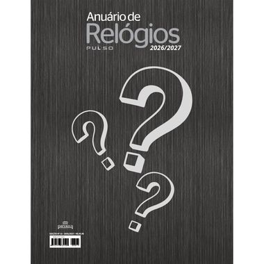 Anuário de Relógios - Edição 16 - 2026/2027