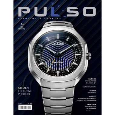 REVISTA PULSO - EDIÇÃO 166 - SETEMBRO/OUTUBRO 2026