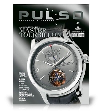 Revista Pulso - Edição 49 Março/Abril 2007