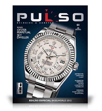 Revista Pulso - Edição 80 Maio/Junho 2012