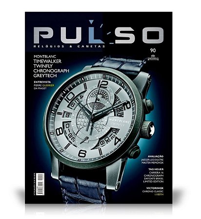 Revista Pulso - Edição 90 Janeiro/Fevereiro 2014