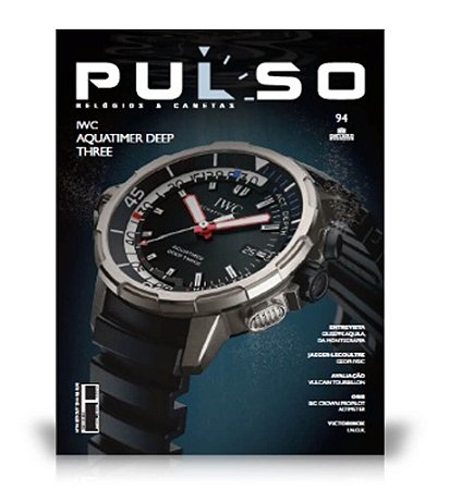 Revista Pulso - Edição 94 Setembro/Outubro 2014