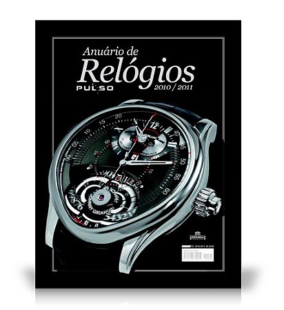 Anuário de Relógios - Edição 01 2010/2011