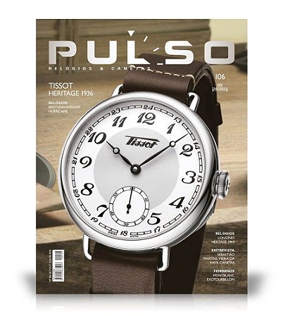 Revista Pulso - Edição 106 Setembro/Outubro 2016