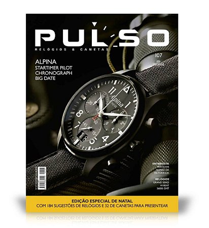 Revista Pulso - Edição 107 Novembro/Dezembro 2016