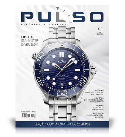 Revista Pulso - Edição 118 Setembro/Outubro 2018