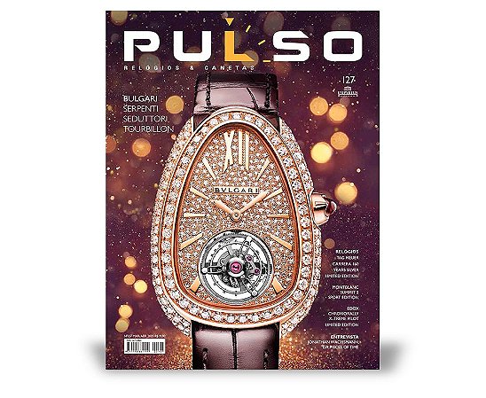 Revista Pulso - Edição 127 Março/Abril 2020