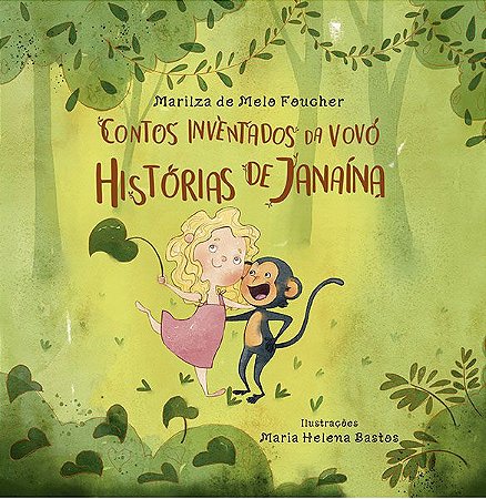 HISTORIAS DE JANAINA CONTOS INVENTADOS DA VOVO