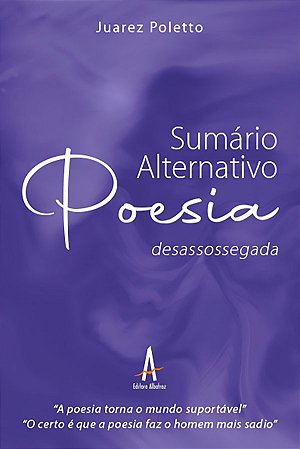 Sumário alternativo poesia desassossegada