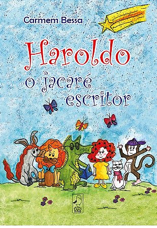 Haroldo o Jacaré escritor