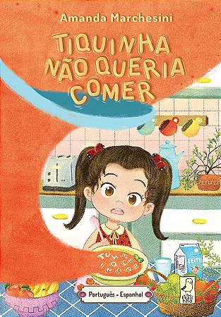 Tiquinha não queria comer