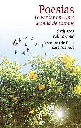 Poesias - Te perder em uma manhã de Outono – O socorro de Deus para sua vida