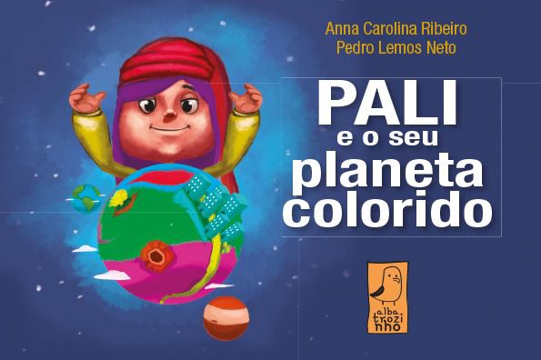 Pali e o seu planeta colorido