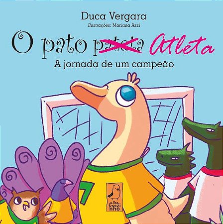 O pato atleta