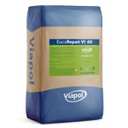 Argamassa de Recuperção Eucorepair VI 60 -  25 KG - Viapol