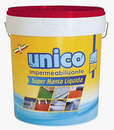 Super Manta Líquida- Icobit Único Terra Cota  - 18kg