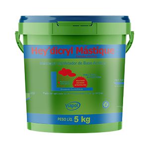 Heydicryl Mastique 5kg - Viapol