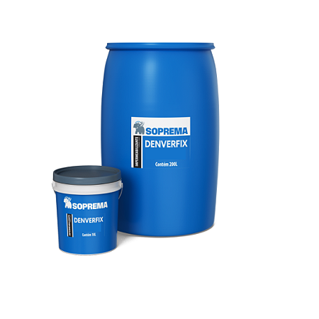 Adesivo Denverfix chapisco -200L- Denver