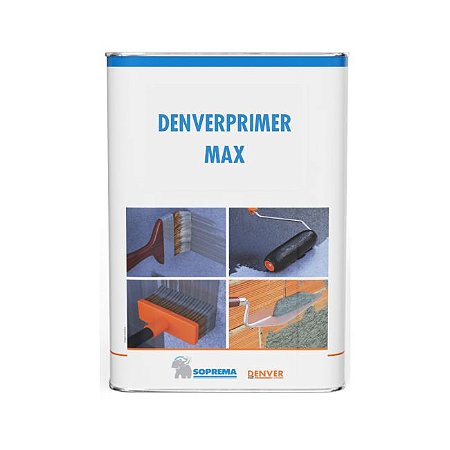Primer Asfáltico DenverPrimer Max 18l- Denver