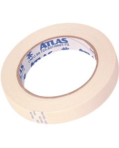 FITA CREPE BRANCA 24MM X 50M